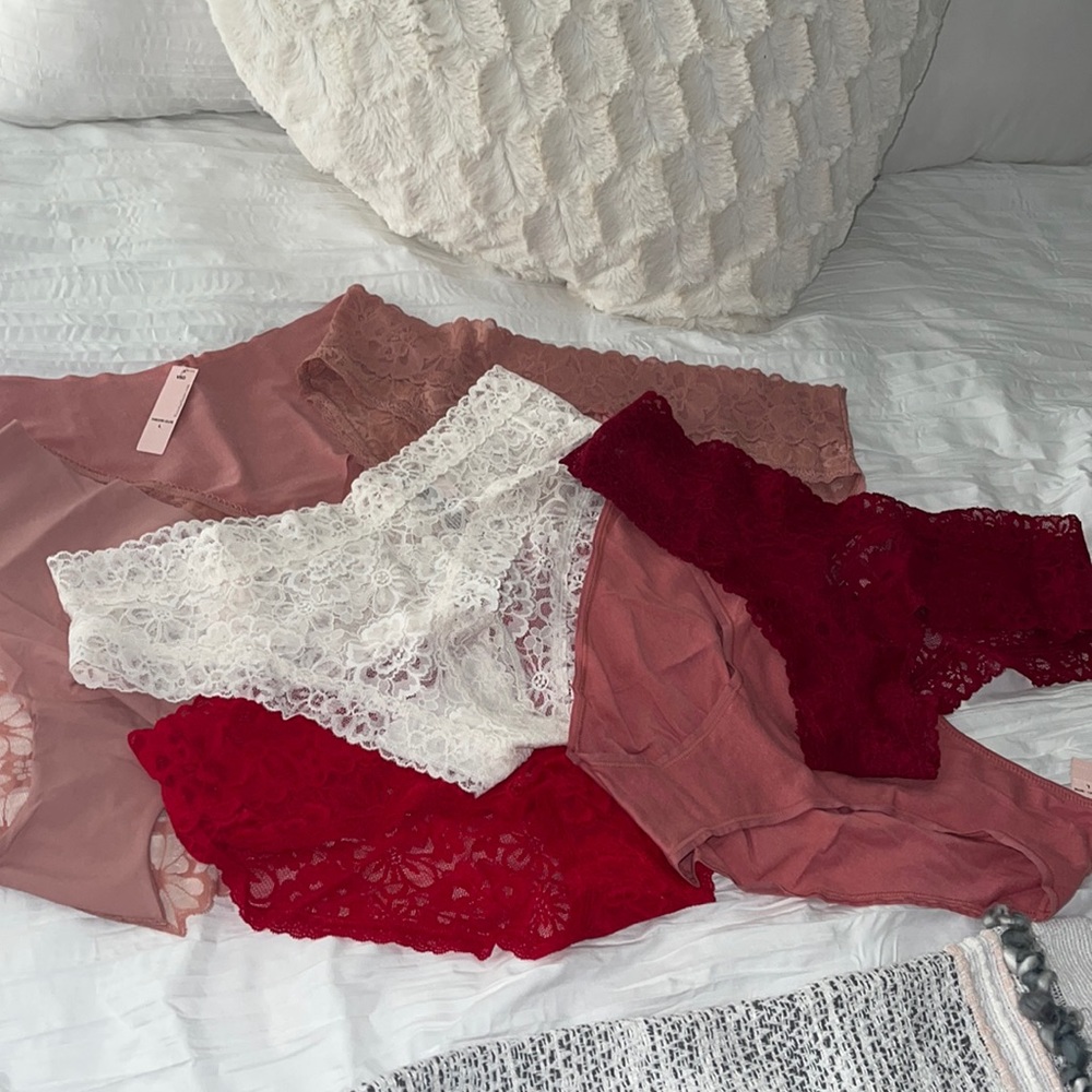 VS underwear